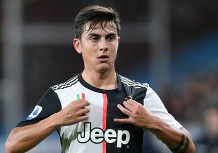 فيروس كورونا يداهم نجم يوفنتوس ديبالا من جديد