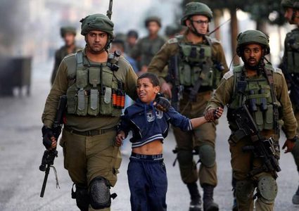 28 طفلاً ارتقوا شهداء في 2019 و200 يقبعون في سجون الاحتلال