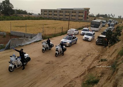 صحة غزة: إنهاء الحجر الصحي لمئات المواطنين ولا اصابات جديدة