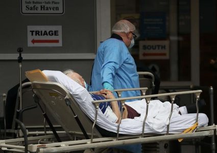 158 وفاة جديدة بإيران جراء كورونا ليرتفع العدد إلى 3452