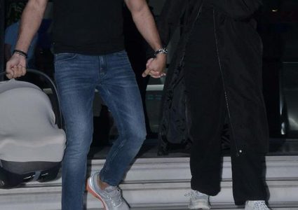 بوراك أوزجيفيت يهدي زوجته ساعة يصل ثمنها إلى 25 ألف دولار