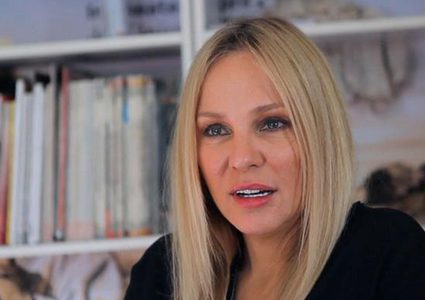 شيرين رضا تكشف حقيقة اصابتها بكورونا