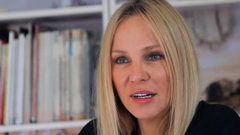 شيرين رضا تكشف حقيقة اصابتها بكورونا