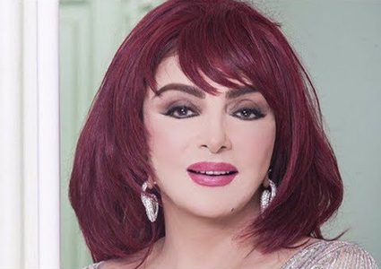 نبيلة عبيد تتحدى فيروس كورونا