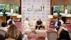 "الميراث"... أول مسلسل سعودي يعكس واقع الحياة في المملكة
