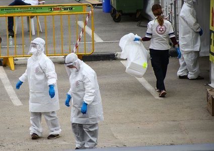صحة الاحتلال تسجل عدة إخفاقات في مواجهة فيروس كورونا