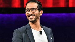 أحمد حلمي يقدم أغرب وجبة في العالم