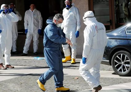 المكسيك:ارتفاع إصابات كورونا إلى 2143 وإجمالي الوفيات إلى 94