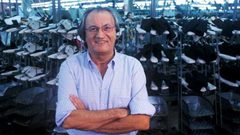 كورونا ينهي حياة أشهر مصممي الأحذية في العالم الايطالي