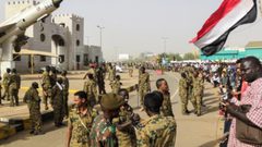 الجيش السوداني ينتشر في الخرطوم