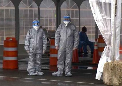 ترمب يعلن حالة الطوارئ في 50 ولاية أمريكية