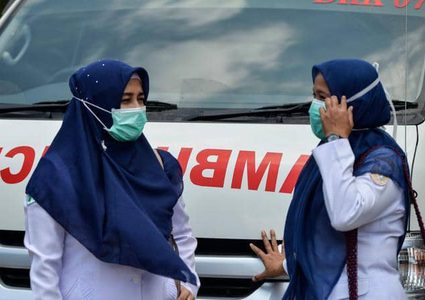 22 وفاة ومئات الإصابات بـ"كورونا" في إندونيسيا والفلبين