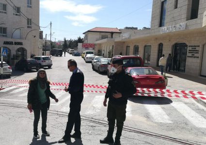 محافظ بيت لحم يصدر تعليمات جديدة للبنوك