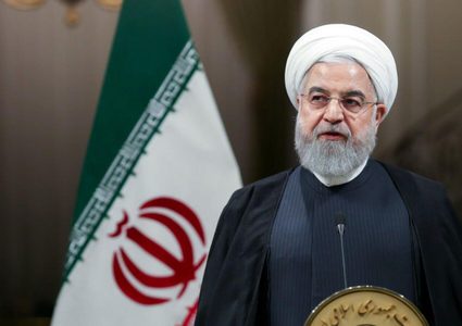 روحاني: كورونا أثر على عمل أكثر من 3 ملايين شخص في إيران