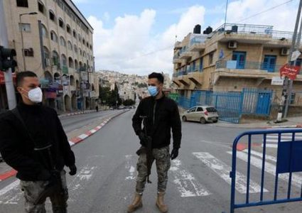 محافظ الخليل يقرر اغلاق بلدة بني نعيم بالكامل