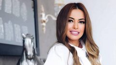 داليا مصطفى تشبه نفسها بفاتن حمامة