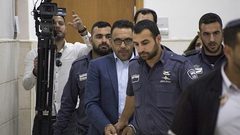 محكمة الاحتلال تمدد اعتقال محافظ القدس عدنان غيث
