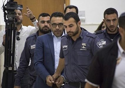 محكمة الاحتلال تمدد اعتقال محافظ القدس عدنان غيث