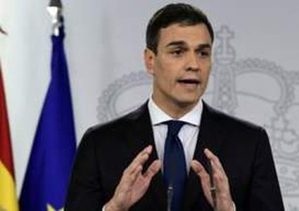 رئيس وزراء اسبانيا: كورونا يهدد الاتحاد الاوروبي بالانهيار