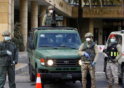 السعودية تفرض حظر التجوال لمدة 24 ساعة في عدد من المدن