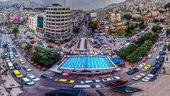 محافظ نابلس يصادق على تقسيم المدينة إلى 5 مناطق جغرافية