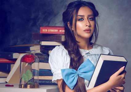 الفنانة فرح الهادي تتعرض للتنمر