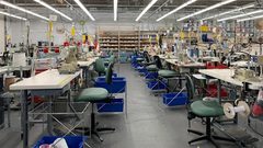 دور الأزياء العالمية تحارب فيروس كورونا