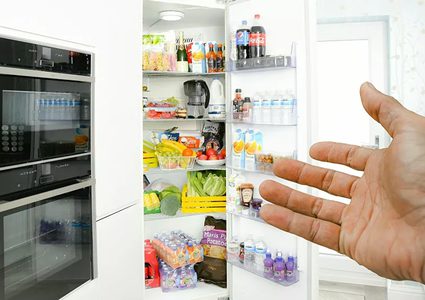 احذر من فيروس كورونا والثلاجة !