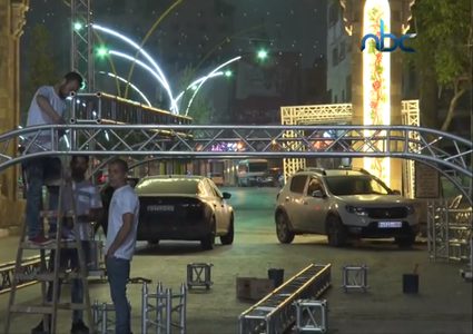 مبادرة لتعقيم المركبات بالخليل في ظل حالة الطوارئ بسبب كورونا