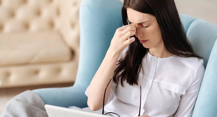 علماء: القلق المزمن يغير دماغ الإنسان