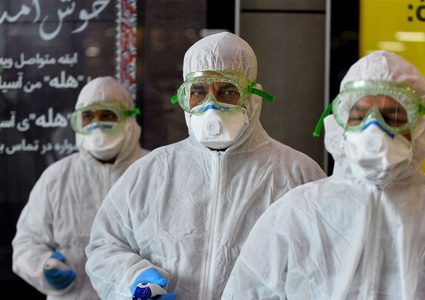 العراق يطلق الصافرات ويبث النشيد الوطني تضامنا مع ضحايا كورنا