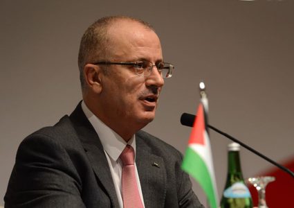 الحمد الله: نعتز بالكوادر الطبية خط الدفاع الاول بمواجهة كورونا