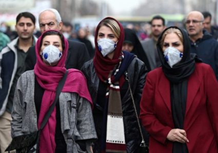 ايران: سنسيطر على فيروس كورونا في غضون 40 يوما