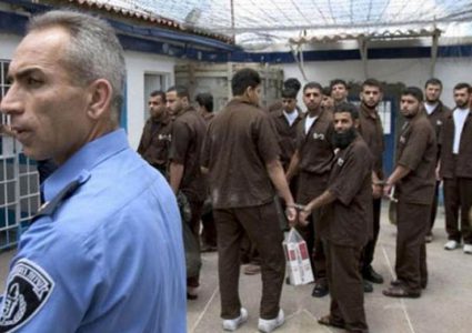 هيئة الأسرى: لا اصابات بفيروس كورونا بين الاسرى حتى الان