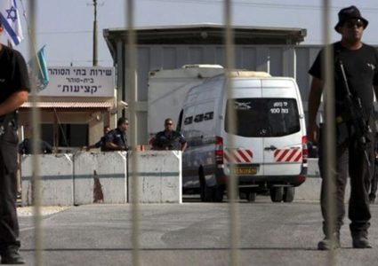 الاحتلال يفرج عن أسيرين من الخليل ونابلس