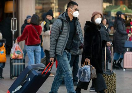 الولايات المتحدة: 1340 وفاة و30 ألف إصابة جديدة بكورونا