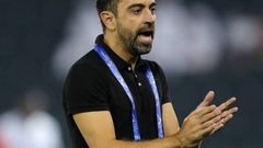 تشافي يتبرع بمليون يورو لاحد مستشفيات برشلونة