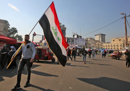 العراق ينفي وجود غازات سامة في أجوائه