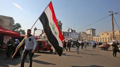 العراق ينفي وجود غازات سامة في أجوائه