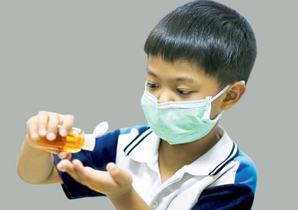 ما هي تأثيرات وباء كورونا على الأطفال ؟