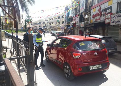 الأتيرة: خطة تقسيم مدينة نابلس لـ5 مناطق هدفه منع التجمعات