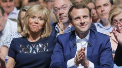 سيدة فرنسا الأولى تنفق مبالغ طائلة للعناية بجمالها
