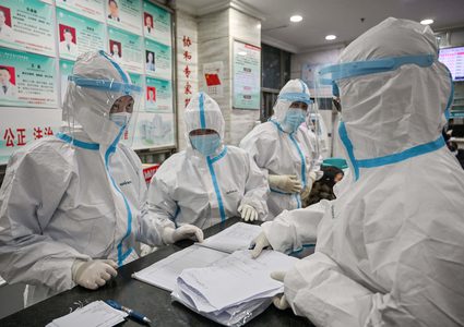 للمرة الأولى.. الصين تعلن حصيلة يومية خالية من وفيات كورونا