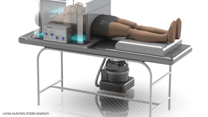"الرئة الحديدية".. اختراع قديم قد يحل أزمة نقص أجهزة التنفس