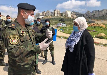 غنام: ستؤخذ عينات عشوائية للمواطنين في بيتونيا لتقييم الأوضاع