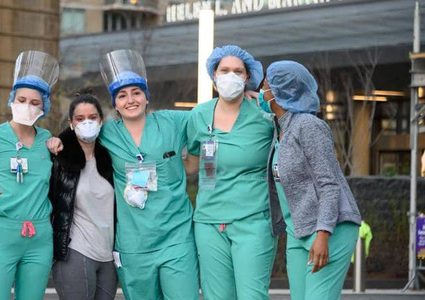 كورونا يتتسبب بنقص كبير بعدد الممرضين حول العالم