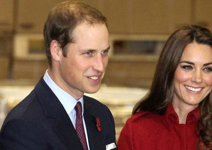 المصور بورتوس يكشف عن حياة الأمير وليام وزوجته في الحجر المنزلي