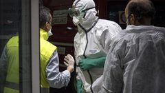 الديك: 499 اصابة و22حالة وفاة بكورونا للفلسطينين في العالم