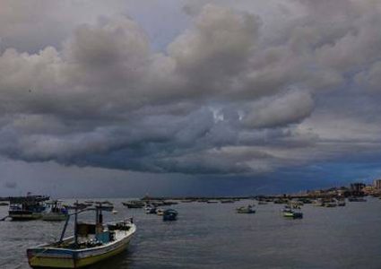 الطقس: انخفاض على درجات الحرارة والأجواء باردة نسبيا