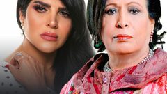 غدير السبتي ترد على مبادرة حياة الفهد للتبرع في أزمة كورونا